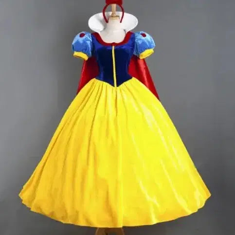 [BUNJANG] Cosplay Dress (All Sizes) / 중고 백설공주 코스프레 드레스 모든 사이즈 판매합니다 졸업사진 컨셉 추천