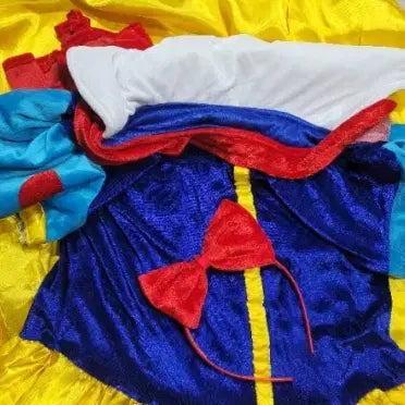 [BUNJANG] Cosplay Dress (All Sizes) / 중고 백설공주 코스프레 드레스 모든 사이즈 판매합니다 졸업사진 컨셉 추천