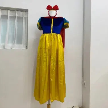 [BUNJANG] Cosplay Dress (All Sizes) / 중고 백설공주 코스프레 드레스 모든 사이즈 판매합니다 졸업사진 컨셉 추천