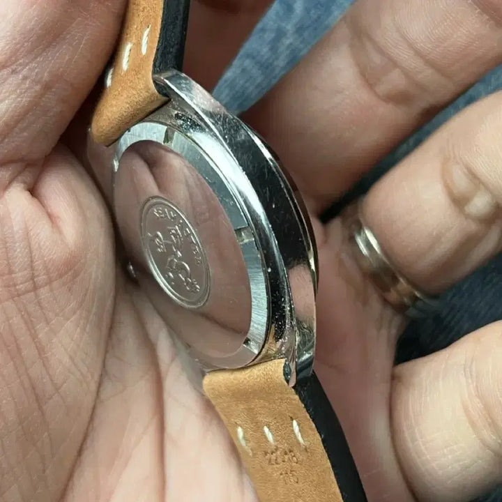 [BUNJANG] Omega Seamaster Vintage Chronometer Jumbo Watch / 오메가 씨마스터 빈티지 크로노미터 점보