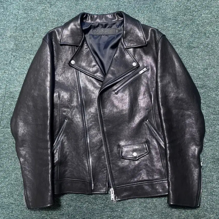 [BUNJANG] Noir Larmes Rider Jacket / 느와르 라르메스 라이더자켓