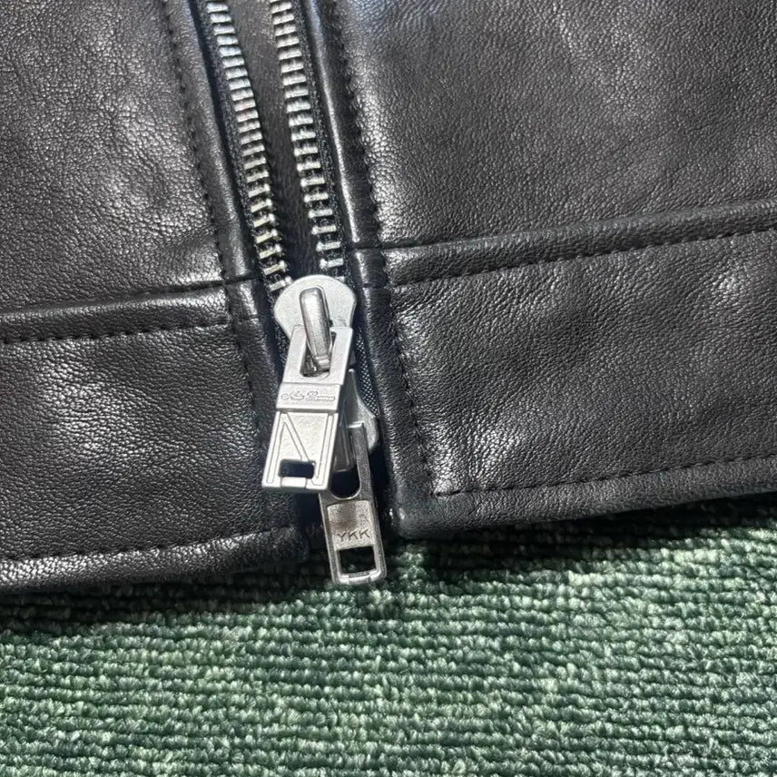 [BUNJANG] Noir Larmes Rider Jacket / 느와르 라르메스 라이더자켓