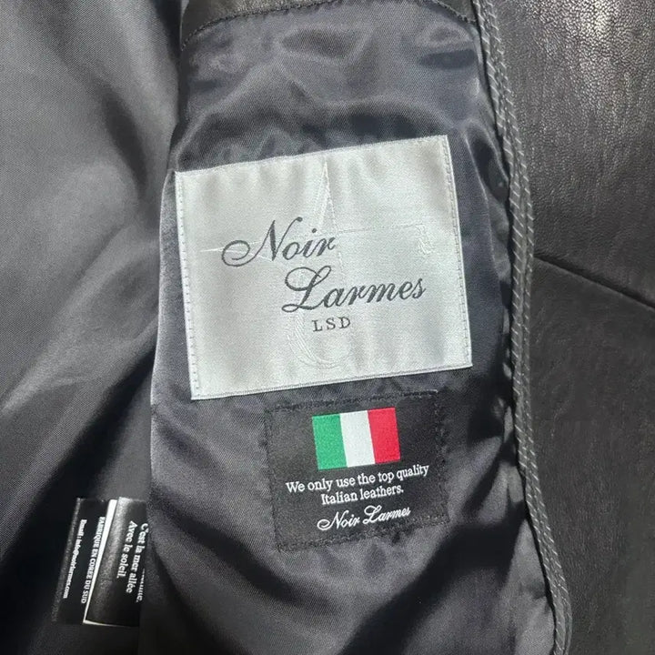 [BUNJANG] Noir Larmes Rider Jacket / 느와르 라르메스 라이더자켓