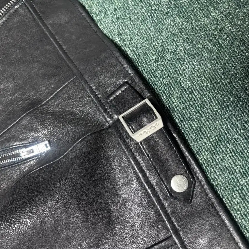 [BUNJANG] Noir Larmes Rider Jacket / 느와르 라르메스 라이더자켓