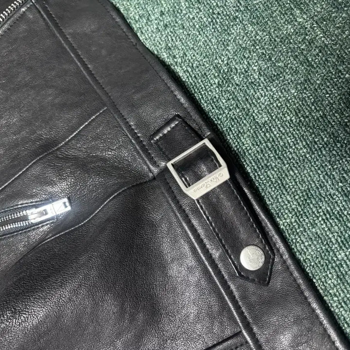 [BUNJANG] Noir Larmes Rider Jacket / 느와르 라르메스 라이더자켓