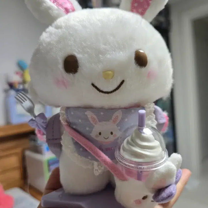[BUNJANG] Wish me mell Pitatto Plush Doll / 위시미멜 별판 피탓토