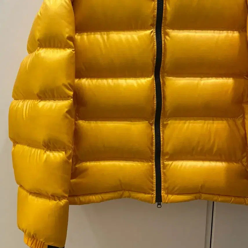 [BUNJANG] Nike NOCTA Yellow Padded Jacket / 나이키 NOCTA 옐로우 패딩 점퍼