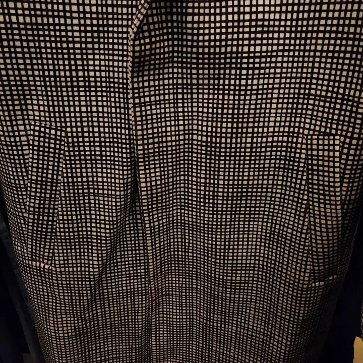 [BUNJANG] COS Check Pattern Coat / 코스 체크 패턴 코트 새제품