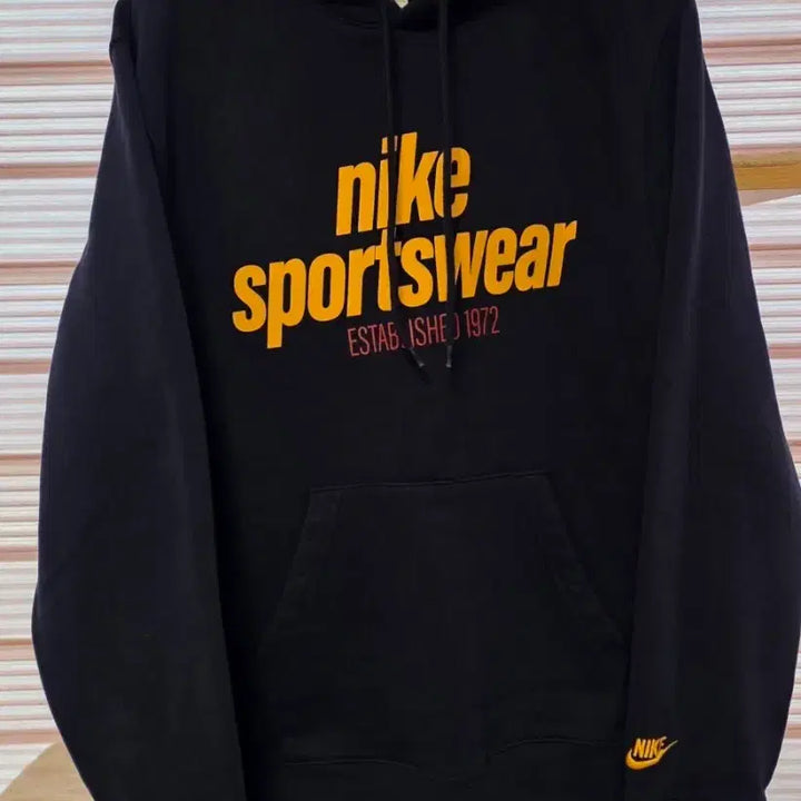 [BUNJANG] Nike Sportswear Navy Fleece Set M / 나이키 스포츠웨어 기모네이비셋업M
