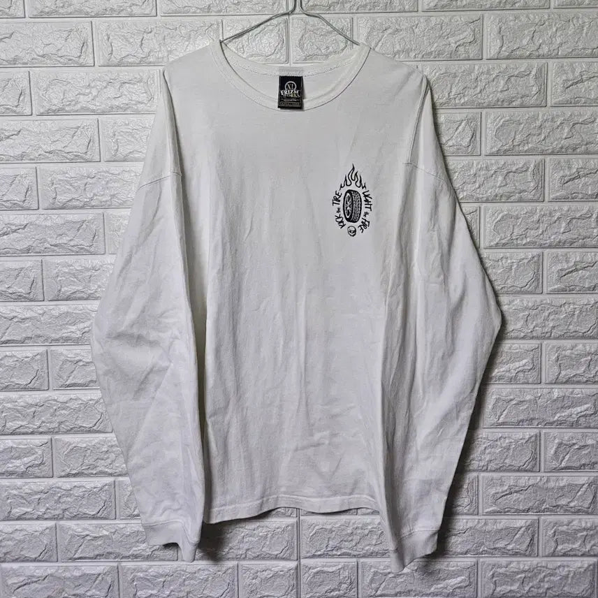 [BUNJANG] Prismworks Heavyweight Long Sleeve T-shirt / 프리즘웍스 헤비웨이트 긴팔티셔츠 판매합니다
