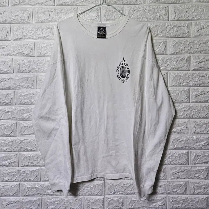 [BUNJANG] Prismworks Heavyweight Long Sleeve T-shirt / 프리즘웍스 헤비웨이트 긴팔티셔츠 판매합니다