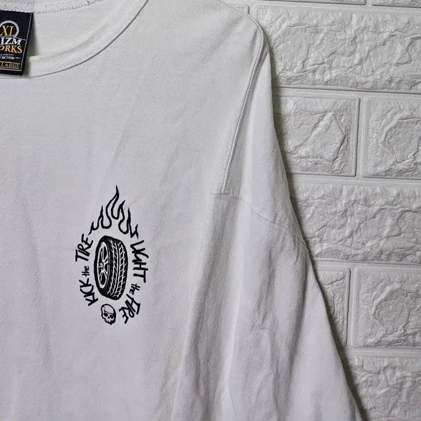 [BUNJANG] Prismworks Heavyweight Long Sleeve T-shirt / 프리즘웍스 헤비웨이트 긴팔티셔츠 판매합니다