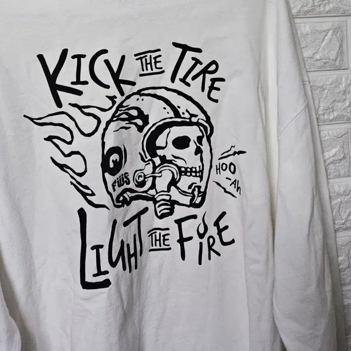 [BUNJANG] Prismworks Heavyweight Long Sleeve T-shirt / 프리즘웍스 헤비웨이트 긴팔티셔츠 판매합니다