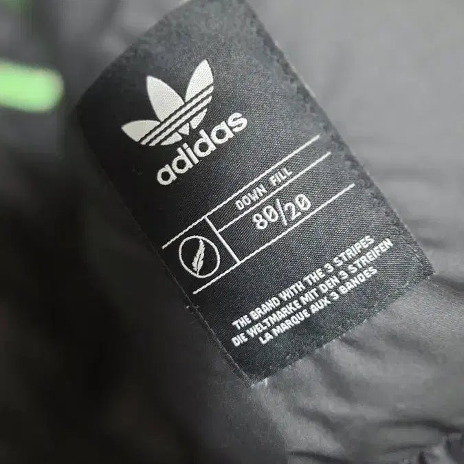 [BUNJANG] Adidas Padded Jacket / 아디다스 패딩