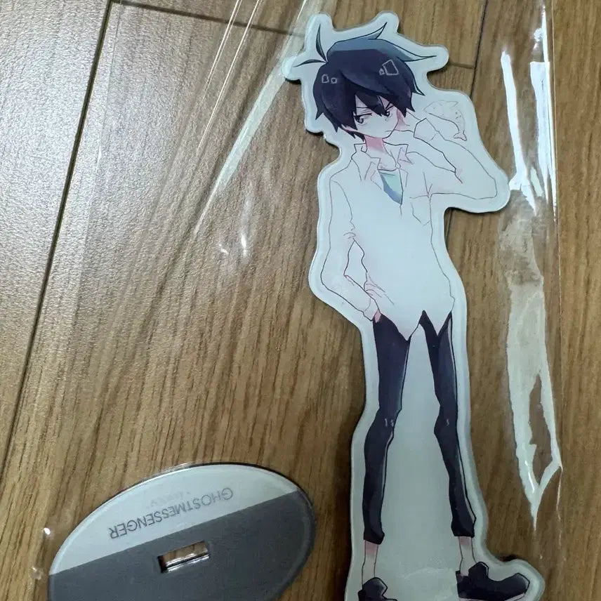 [BUNJANG] Ghost Messenger Gangrim Acrylic Goods / 고스트 메신저 비공식 아크릴 굿즈 (강림)