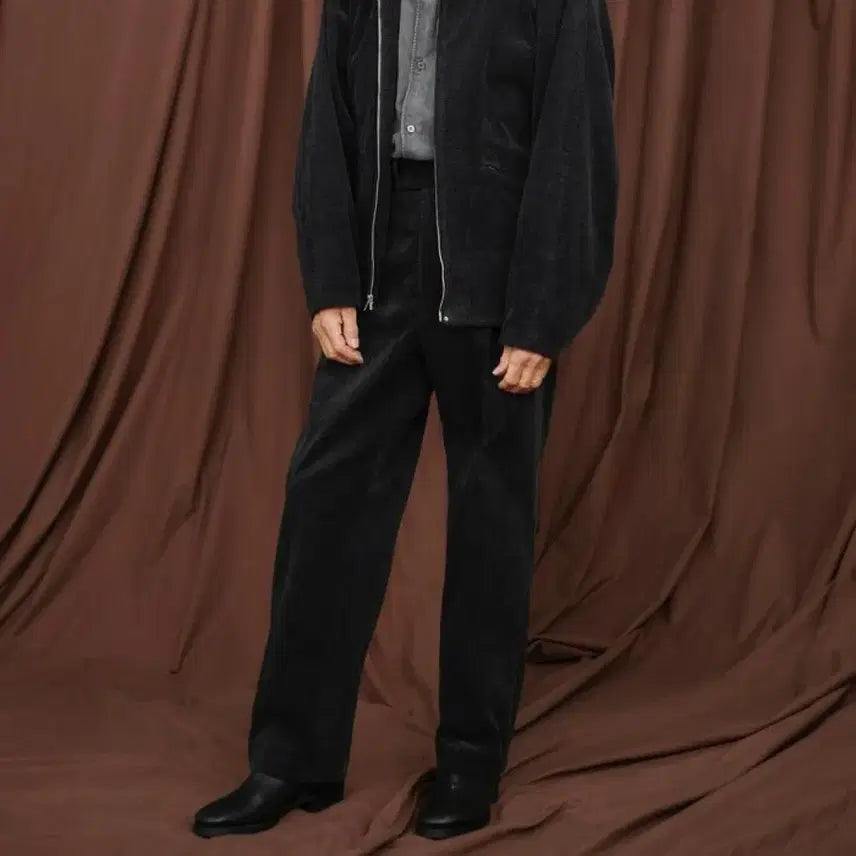 [BUNJANG] 구매 올드조 더블 플레티드 트라우져 그라파이트 32 / 구매 올드조 더블 플레티드 트라우져 그라파이트 32