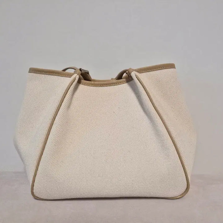 [BUNJANG] Joy Gryson Shopper Bag Canvas / 조이그라이슨 쇼퍼백 캔버스