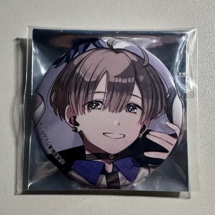 [BUNJANG] Milgram Mikoto Badge / 밀그램 미코토 뱃지 판매