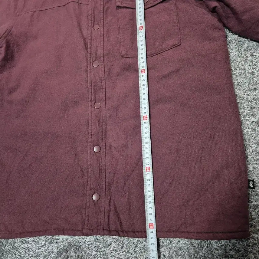 [BUNJANG] Nike SB Therma-FIT Quilted Shirt M / 나이키SB 써마핏 남성 안감 누빔 셔츠 M