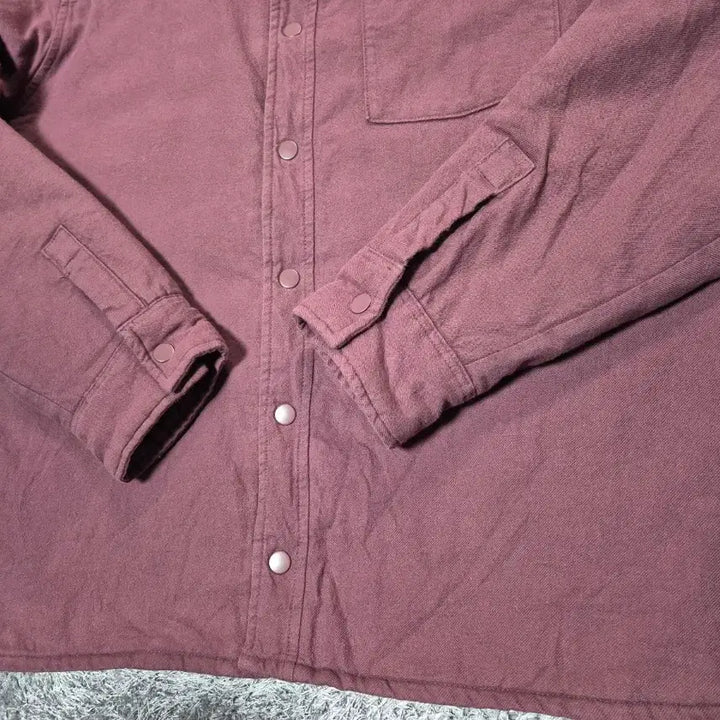 [BUNJANG] Nike SB Therma-FIT Quilted Shirt M / 나이키SB 써마핏 남성 안감 누빔 셔츠 M