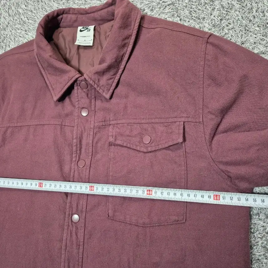 [BUNJANG] Nike SB Therma-FIT Quilted Shirt M / 나이키SB 써마핏 남성 안감 누빔 셔츠 M