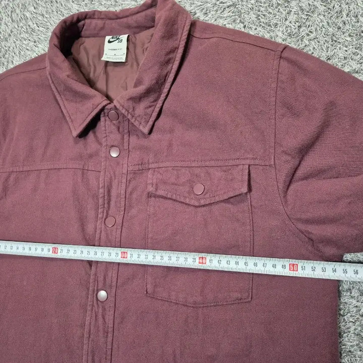 [BUNJANG] Nike SB Therma-FIT Quilted Shirt M / 나이키SB 써마핏 남성 안감 누빔 셔츠 M