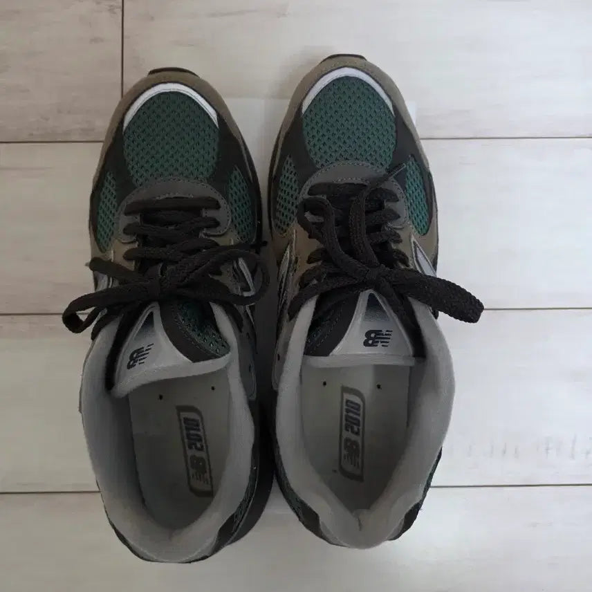 [BUNJANG] New Balance 2010 Abzorb Doxside Indigo Sneakers / 뉴발란스 2010 앱졸브 독사이드 인디고 285