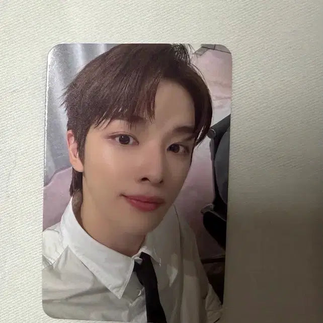 [BUNJANG] RIIZE Shotaro Star River Fansign Version Photocard / 라이즈 성찬 스타리버 팬싸 버전