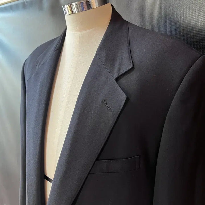 [BUNJANG] Ilkyung Mulsan Polo Wool Blazer / 93년 일경물산 폴로 울 블레이저