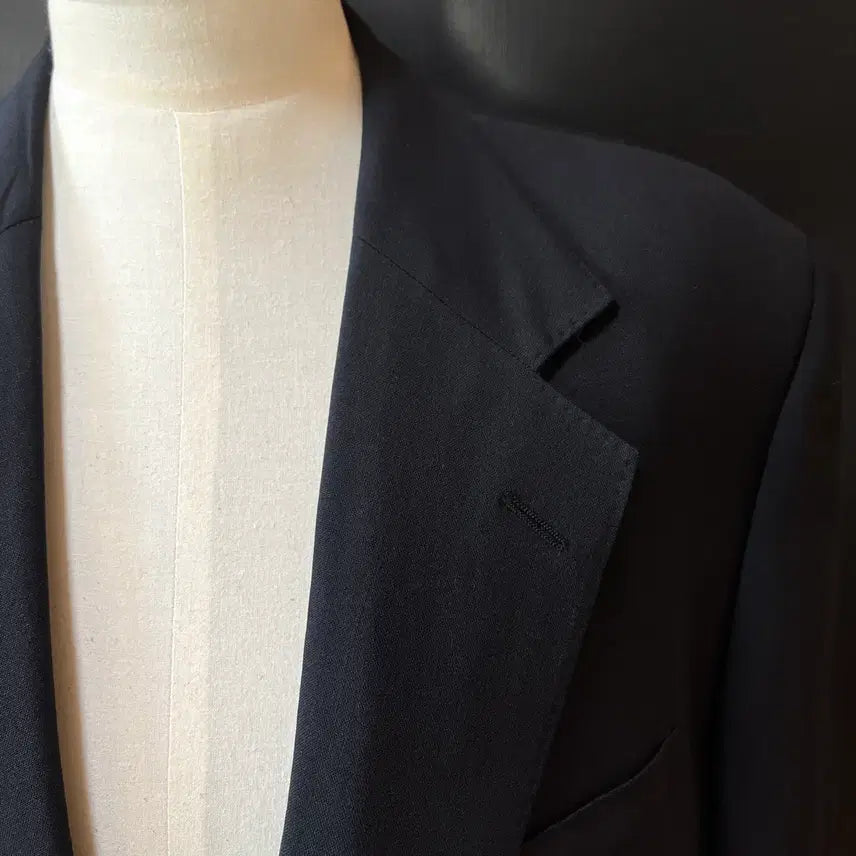 [BUNJANG] Ilkyung Mulsan Polo Wool Blazer / 93년 일경물산 폴로 울 블레이저