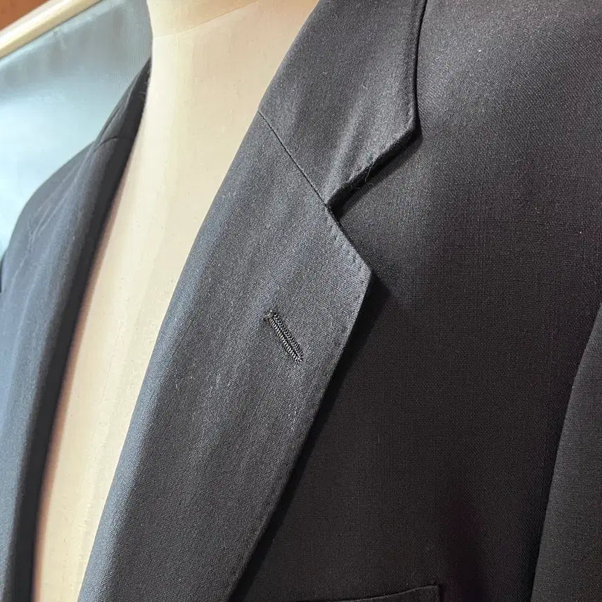 [BUNJANG] Ilkyung Mulsan Polo Wool Blazer / 93년 일경물산 폴로 울 블레이저