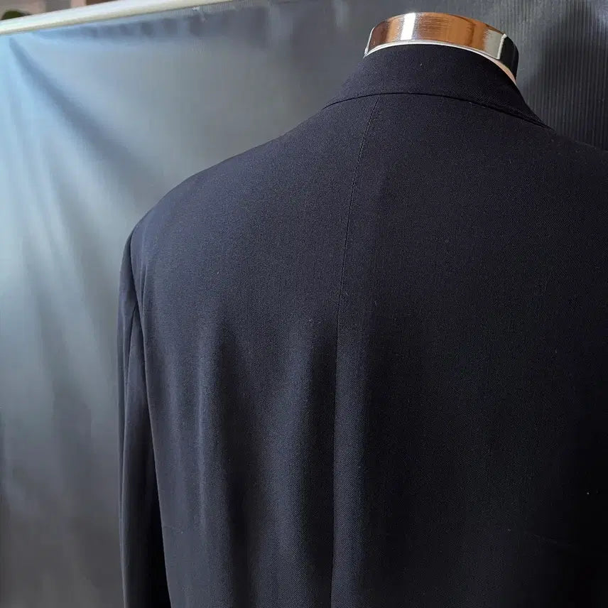 [BUNJANG] Ilkyung Mulsan Polo Wool Blazer / 93년 일경물산 폴로 울 블레이저