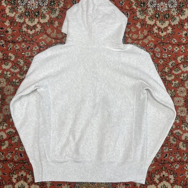 [BUNJANG] [L] 챔피온 레이크시티 블루택 리버스위브 후드티 오트밀 / [L] 챔피온 레이크시티 블루택 리버스위브 후드티 오트밀