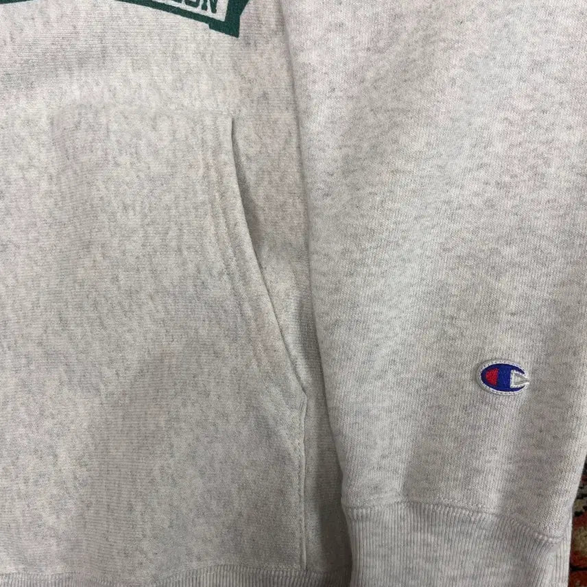 [BUNJANG] [L] 챔피온 레이크시티 블루택 리버스위브 후드티 오트밀 / [L] 챔피온 레이크시티 블루택 리버스위브 후드티 오트밀