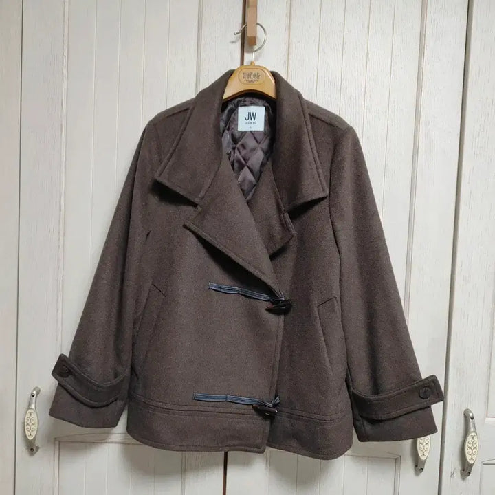 [SOLD OUT] JW 제이슨우 더플코트