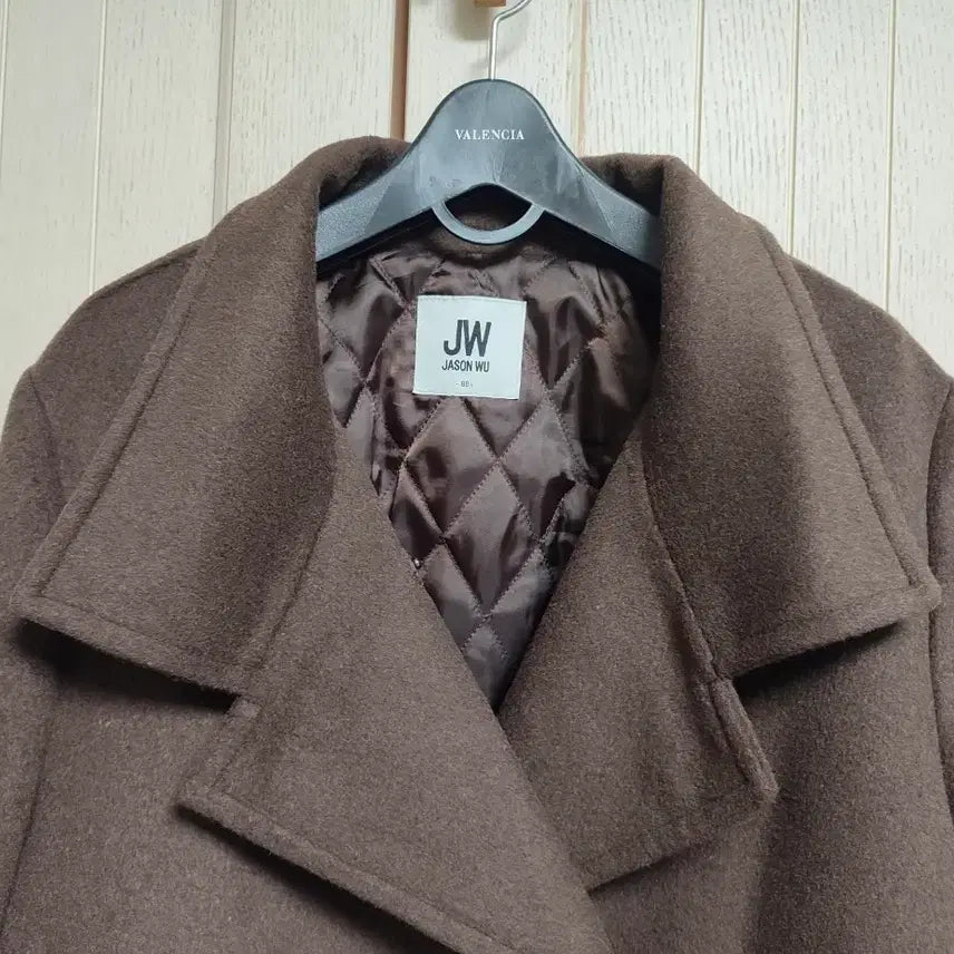 [SOLD OUT] JW 제이슨우 더플코트