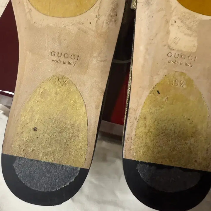 [BUNJANG] Gucci Slide 35.5 Sandals / 구찌 슬라이드 35.5