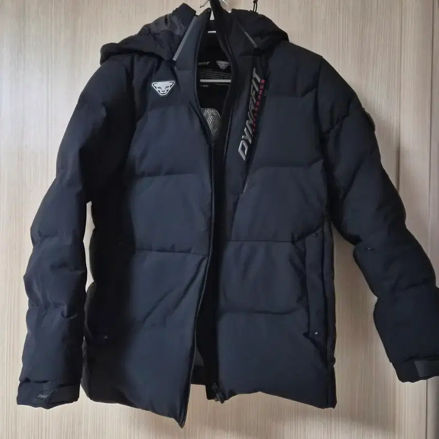 [BUNJANG] BEAST Dynafit Goose Carbon Down Jacket (Black) / 다이나핏 구스 카본 비스트 미들 다운 M(90) 블랙