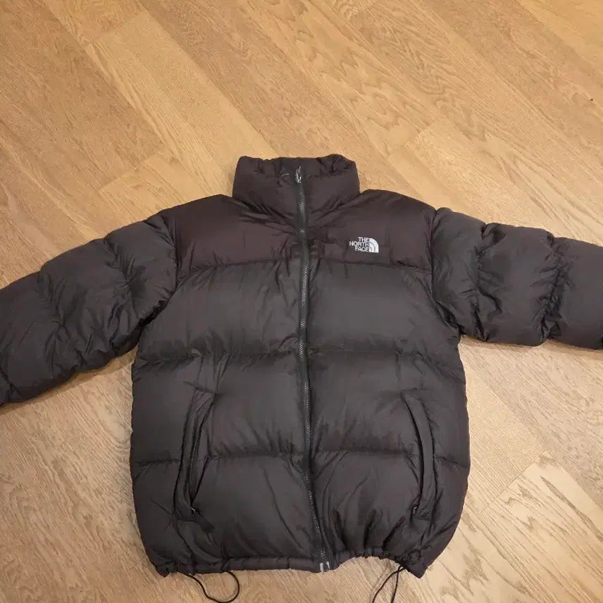[BUNJANG] The North Face 1996 Nuptse Jacket Brown / 노스페이스 눕시 1996 해외판 브라운