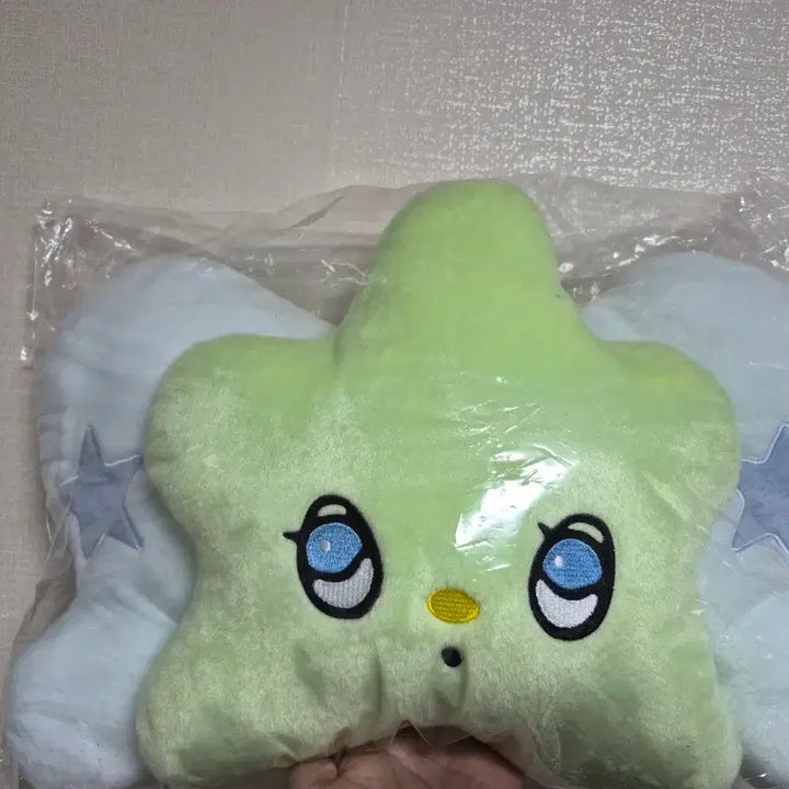 [SOLD OUT] (포카포함)엔시티위시 위츄쿠션 이로치 인형 판매