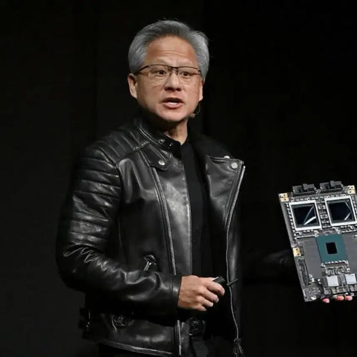 [BUNJANG] Tom Ford Jackson Wang Biker Leather Jacket / 톰포드 바이커 레더 자켓