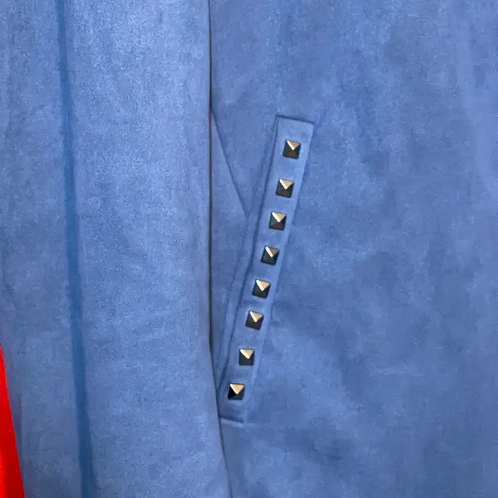 [BUNJANG] System Homme Suede Jacket / 시스템옴므 스웨이드 자켓 110사이즈