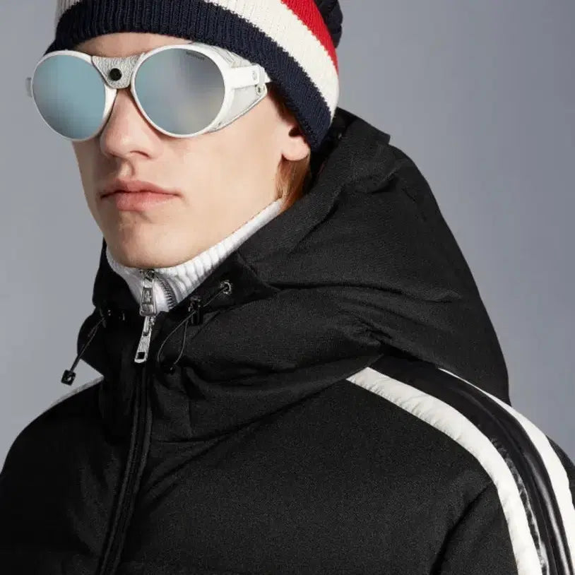 [BUNJANG] Moncler Sanvejean Men's Padded Jumper / [4] 몽클레어 산베산 남성 패딩 점퍼