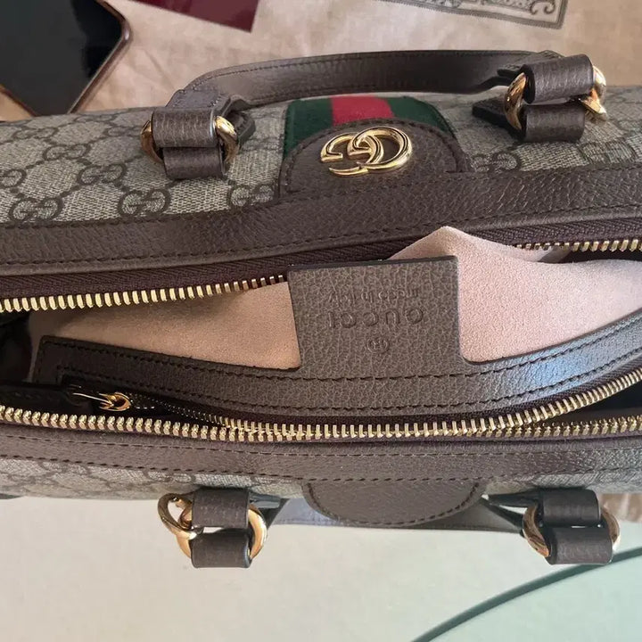 [BUNJANG] Gucci Ophidia Medium Tote Bag / GUCCI 구찌GG 수프림로 오피디아 미디엄 토트백