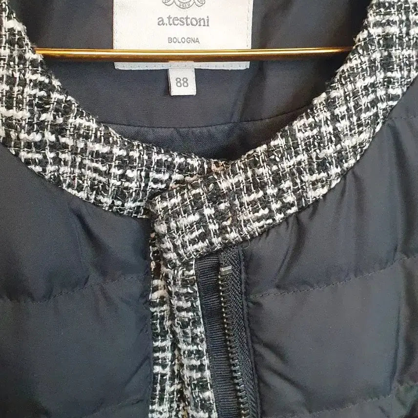 [BUNJANG] Atostony Tweed Lightweight Jacket (Size 100/88) / 특가 여성  아토스토니 트위드경량점퍼100(88)