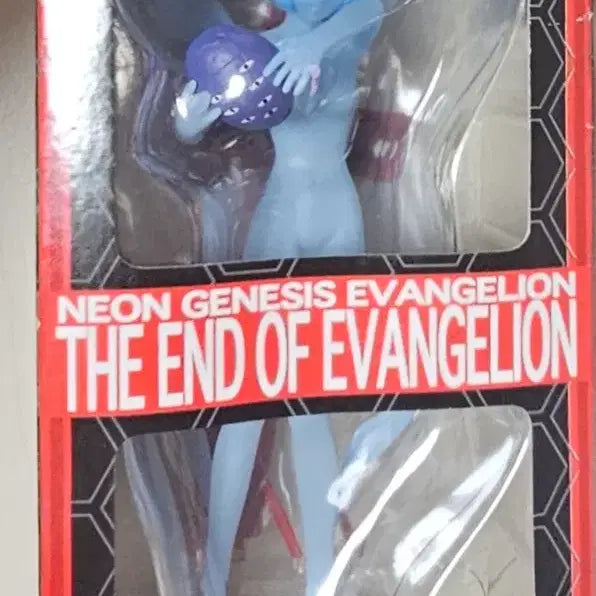 [SOLD OUT] 무료배송)에반게리온 EOE(엔드오브에반게리온)릴리스 가프의 문 피규어