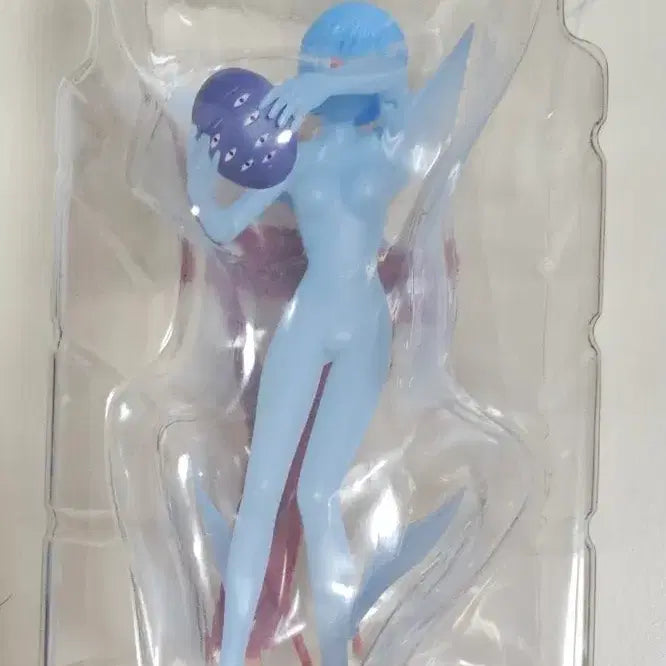 [SOLD OUT] 무료배송)에반게리온 EOE(엔드오브에반게리온)릴리스 가프의 문 피규어