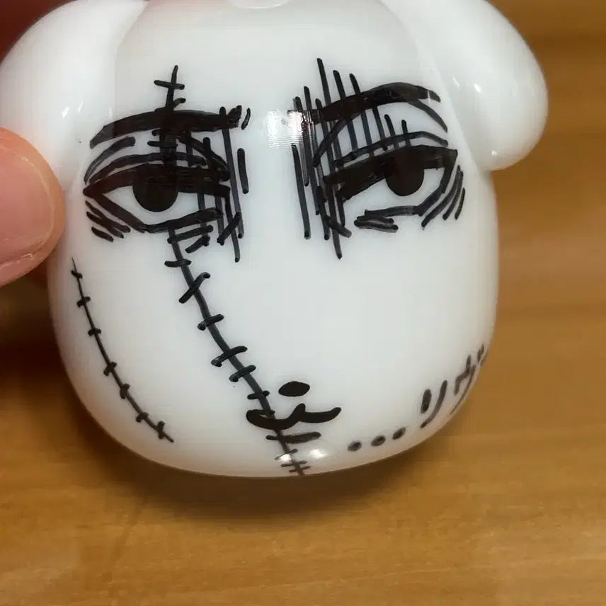 [BUNJANG] Levi Ghanadi Original Artwork / 리바이 가나디