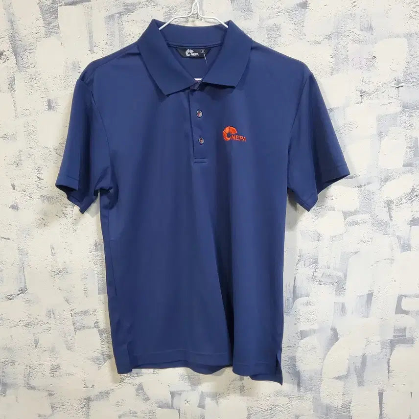 [BUNJANG] Nepa Functional Polo Shirt (95) / 네파 기능성 카라 반팔티 95