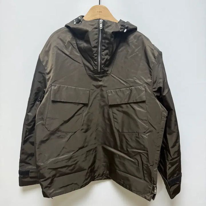 [BUNJANG] T.I.FOR.MAN Half-Zip Anorak (Size 48) / (197) T.I.FOR.MAN 티아이포맨 하프집업 아노락